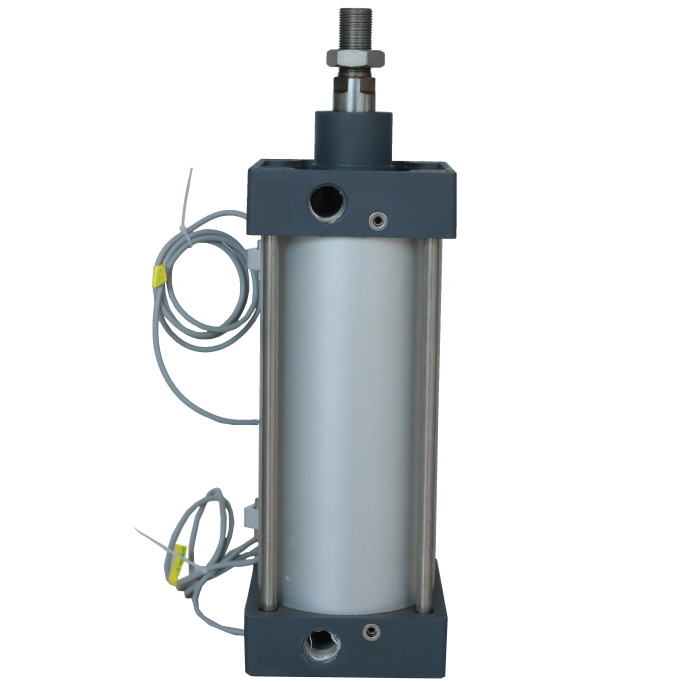Long Stroke Pneumatic Actuator Пневматический привод с длинным ходом